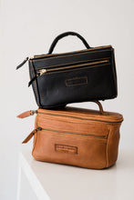 Load image into Gallery viewer, NECESSITY VANITY – GENUINE FULL LEATHER
