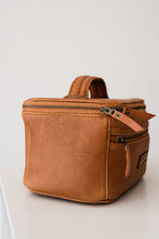 Load image into Gallery viewer, NECESSITY VANITY – GENUINE FULL LEATHER
