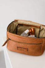 Load image into Gallery viewer, NECESSITY VANITY – GENUINE FULL LEATHER
