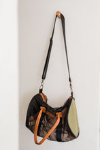 Load image into Gallery viewer, POPPIE – CANVAS AND LEATHER
