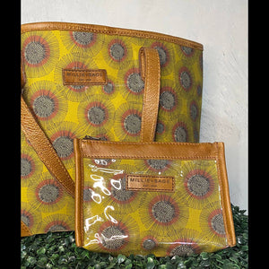 Sunbird - Boxi Tote Handbag 