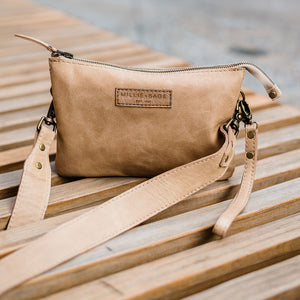 Barbra - Leather handbag