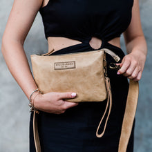 Load image into Gallery viewer, Barbra - Leather handbag

