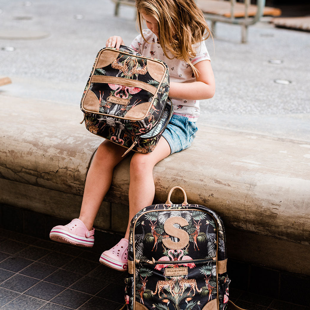 Kids cooler hot sale backpack