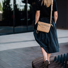 Load image into Gallery viewer, Emma Single - Leather Crossbody Handbag  
