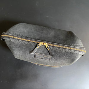 Super Store - Leather Toiletry Bag