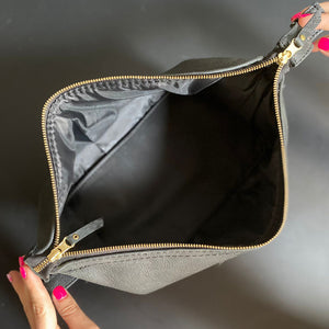 Super Store - Leather Toiletry Bag
