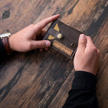 Load image into Gallery viewer, Everyday - Leather Wallet
