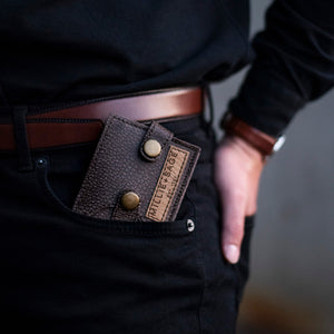 Everyday - Leather Wallet
