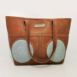 The Lara - Leather Handbag