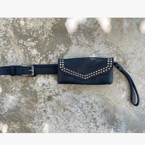 Demi - Leather Multi-Functional Handbag