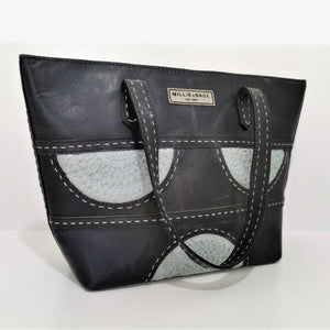 Ava - Decorative Tote Handbag