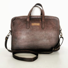 Load image into Gallery viewer, Leather Business Bag 
